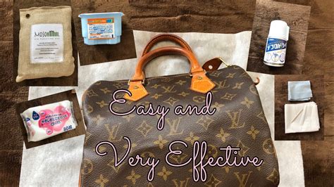 how to clean my lv bag|does louis vuitton clean bags.